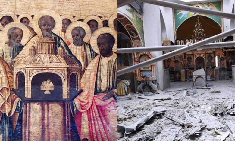 русскій мір