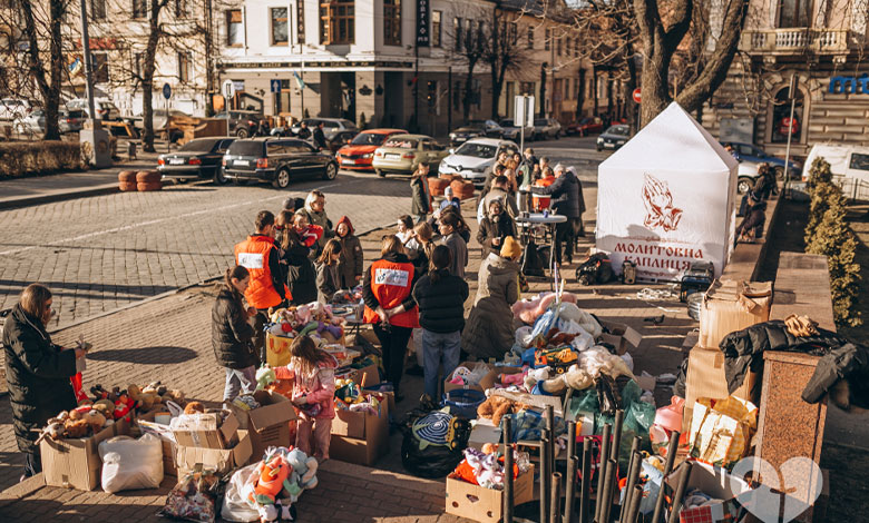 благодійного фонду "Ми поруч"