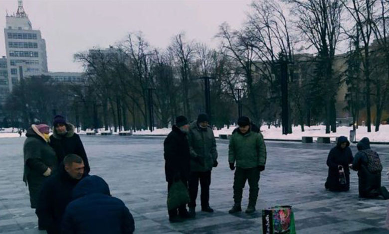 Библию от украинцев