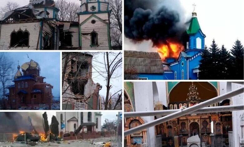 злочинні дії Росії