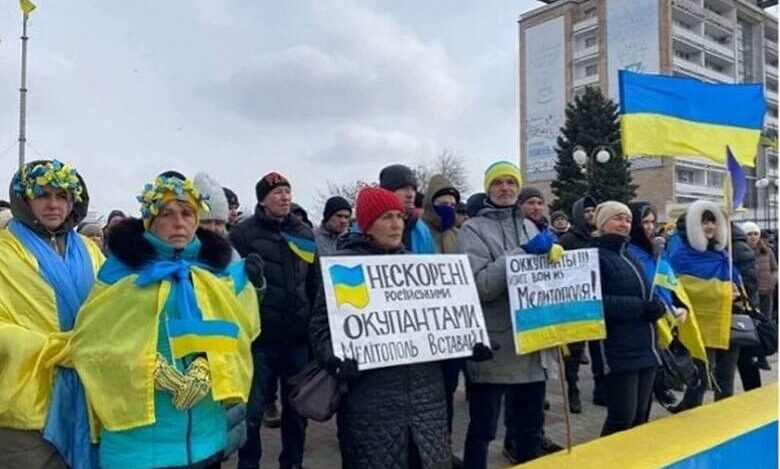 у Мелітополі