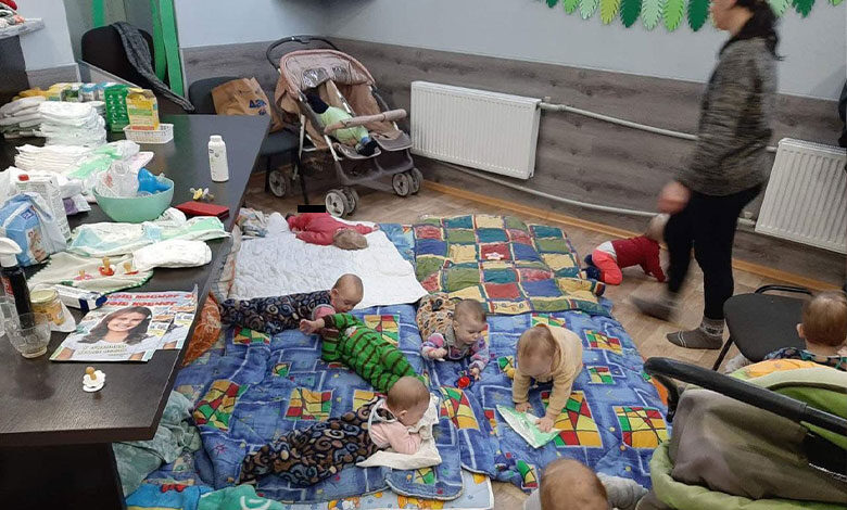 будинок дитини