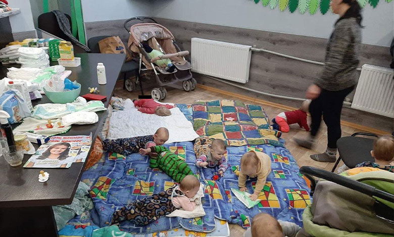 будинок дитини