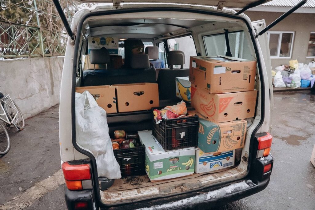 В Україну ввезуть 20 вантажівок з гуманітарною допомогою – Союз баптистів