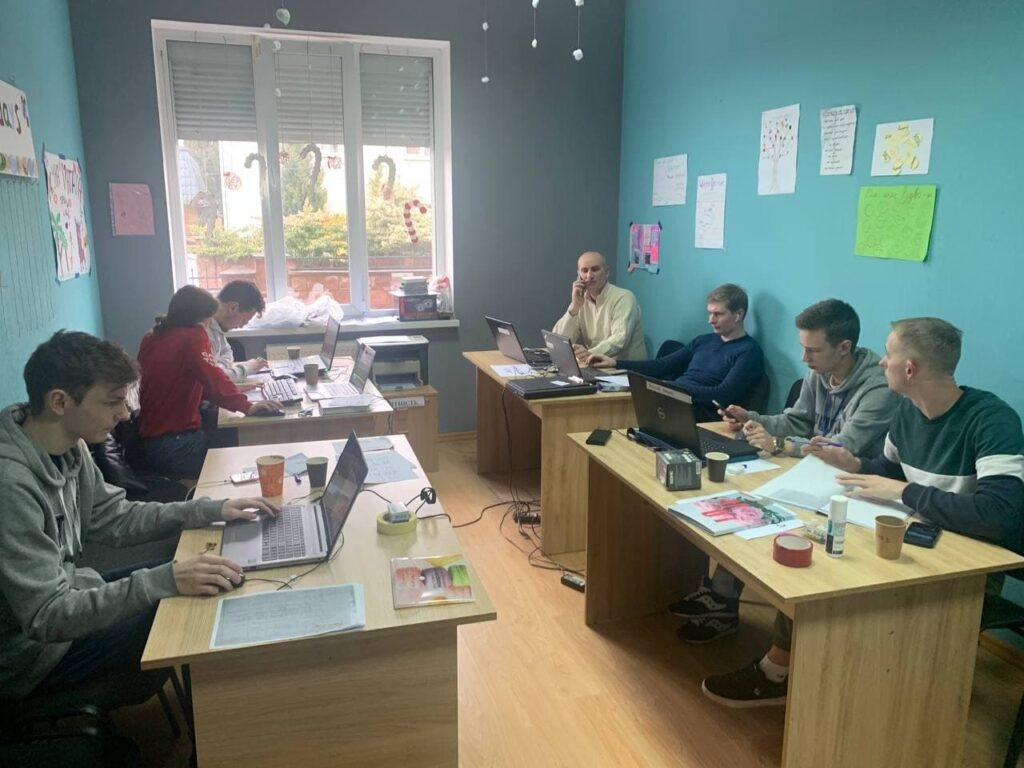 Християни у часи війни – репортаж (частина 2)