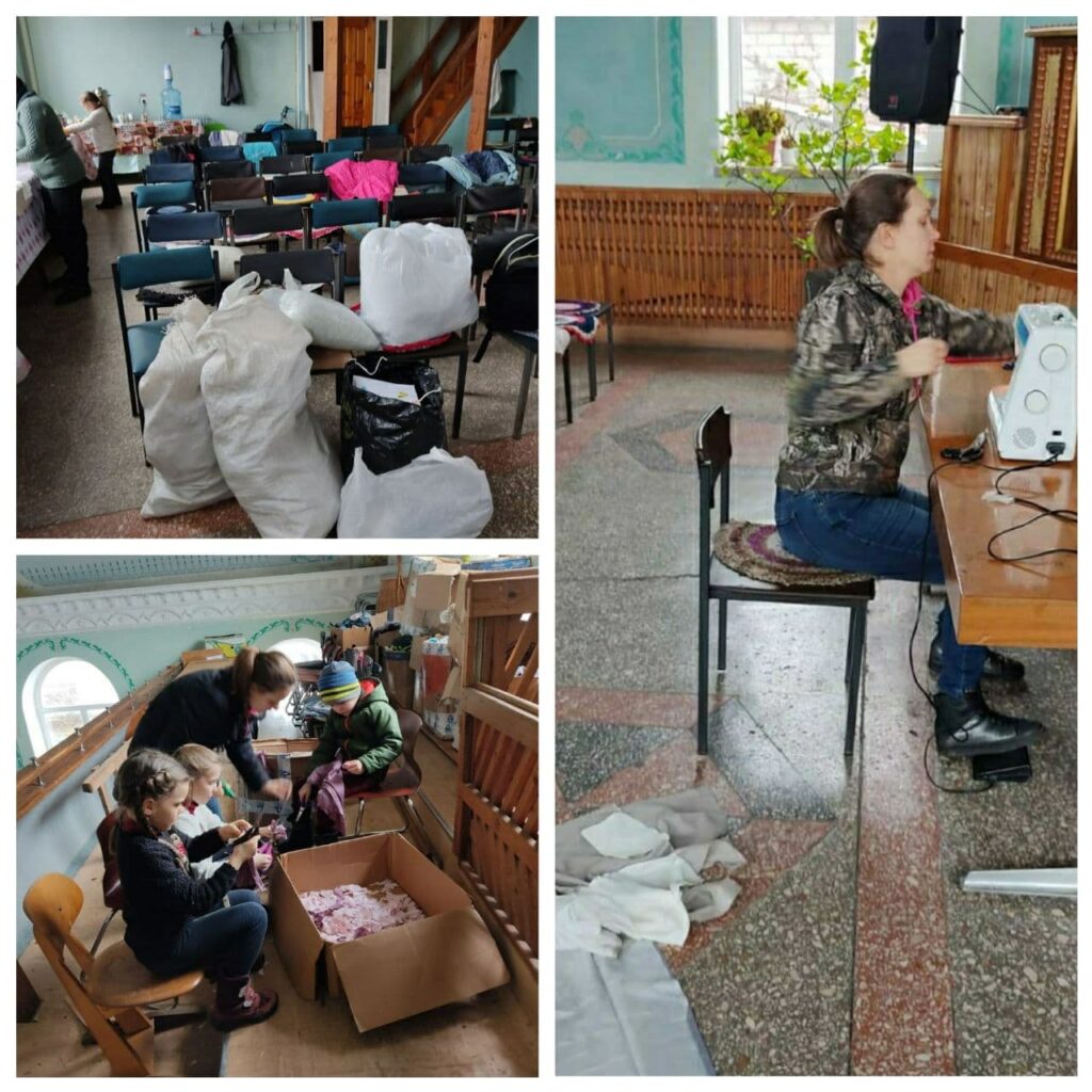 Християни у часи війни – репортаж (частина 2)