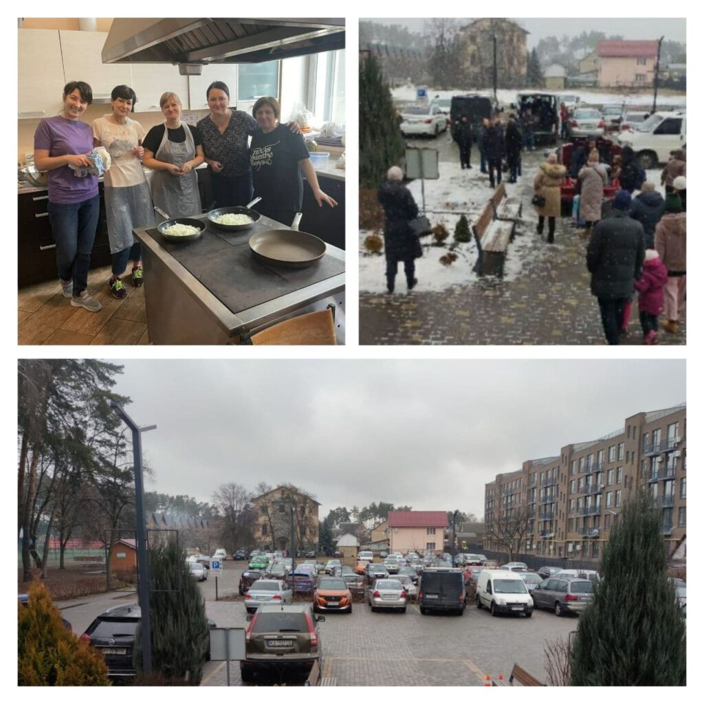 Християни у часи війни – репортаж (частина 1)