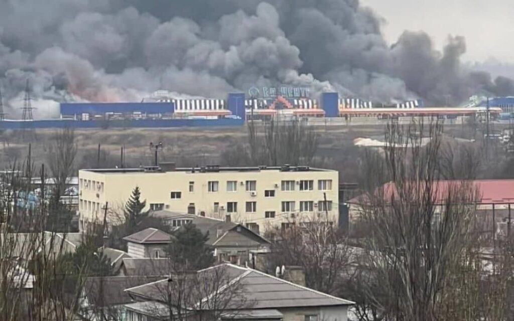 Християни у часи війни – репортаж (частина 1)