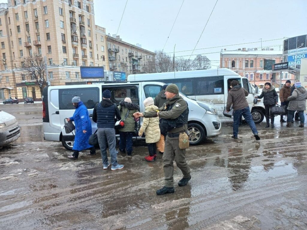 Християни у часи війни – репортаж (частина 2)