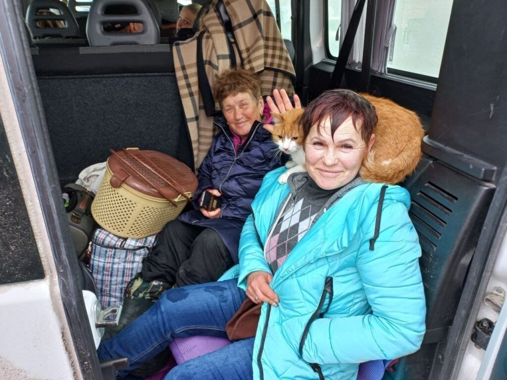 Християни у часи війни – репортаж (частина 2)