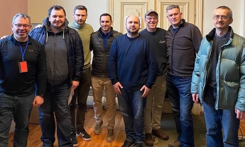 мобільні шпиталі,