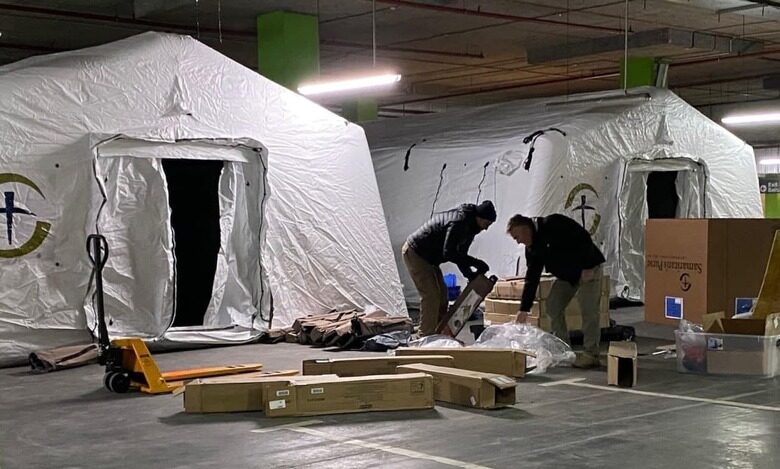 організація Сумка Самарянина