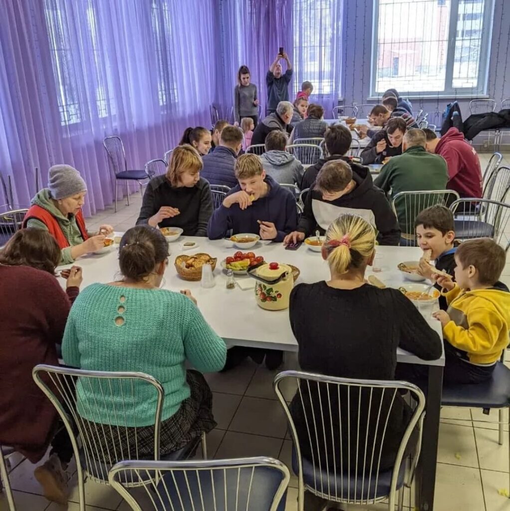 Християни у часи війни – репортаж (частина 2)