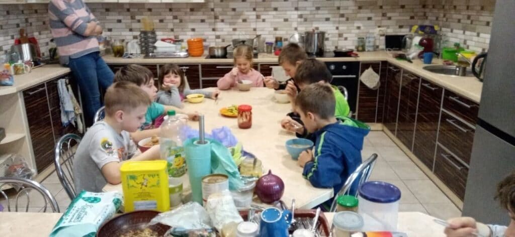 Християни у часи війни – репортаж (частина 2)