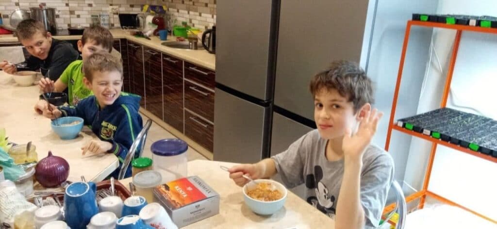 Християни у часи війни – репортаж (частина 2)