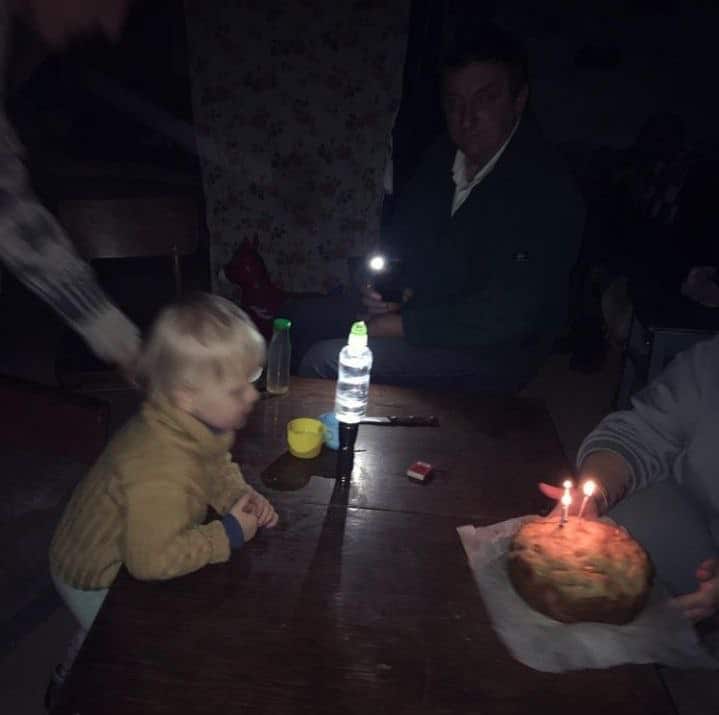 Бог поруч: свідчення біженки з Луганщини Віри Дашевської