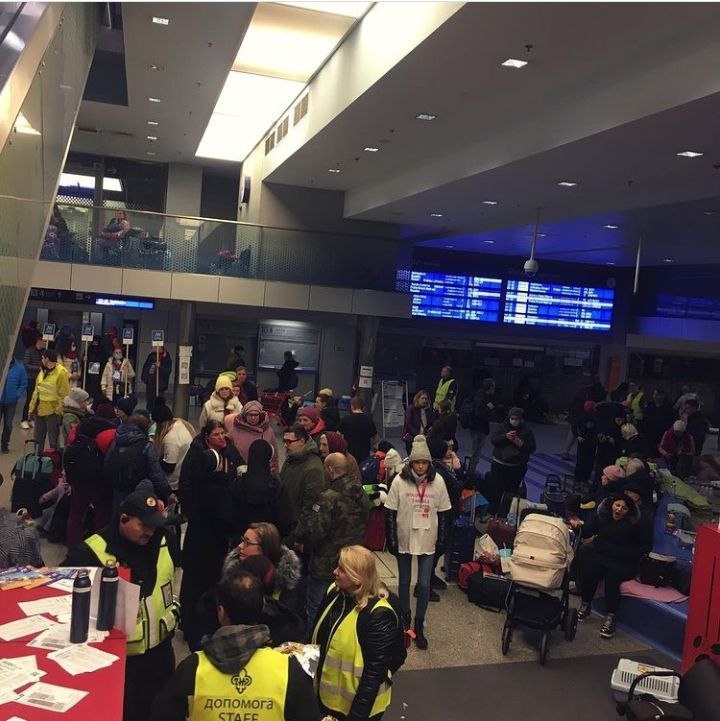 Бог поруч: свідчення біженки з Луганщини Віри Дашевської