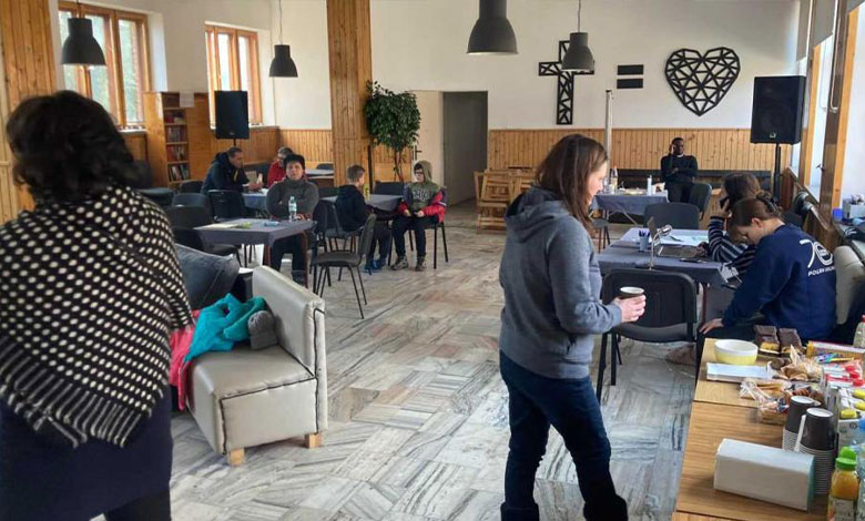 польські пастори