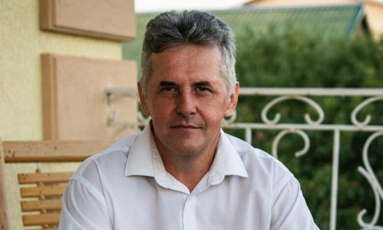 взяли в плен мэра