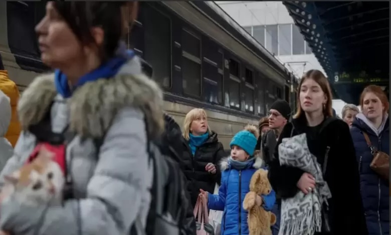 открытие гуманитарных коридоров