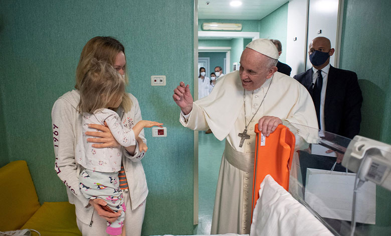 Папа Франциск