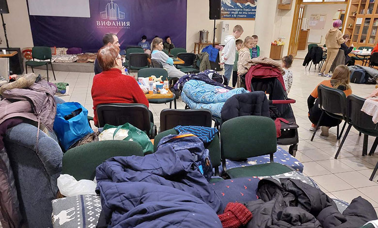 Місіонери “Христос є відповідь”