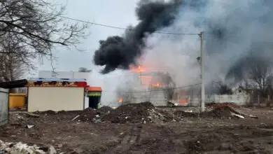 Російське вторгнення