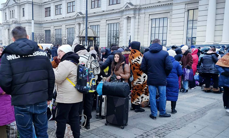 криза біженців