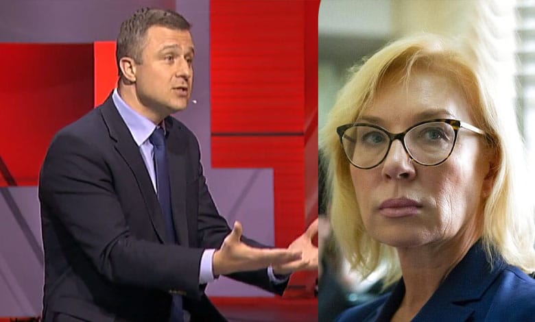 Кулеба звинуватив Денісову