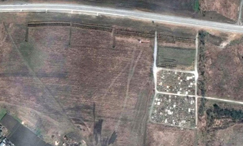 у селищі Мангуш