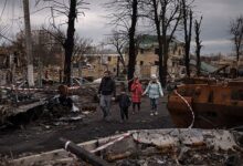 історії жителів Бучі