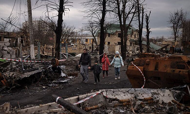 історії жителів Бучі