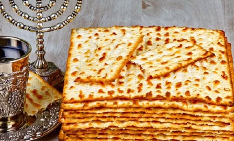 святкувати єврейську Пасху