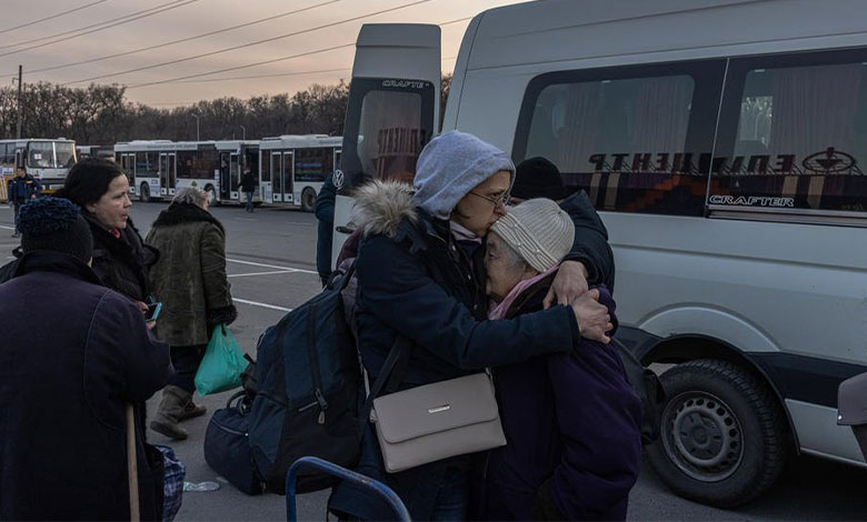 фильтрационные лагеря