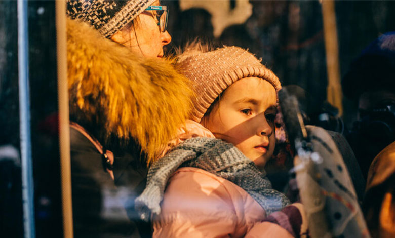 З початку війни Росії