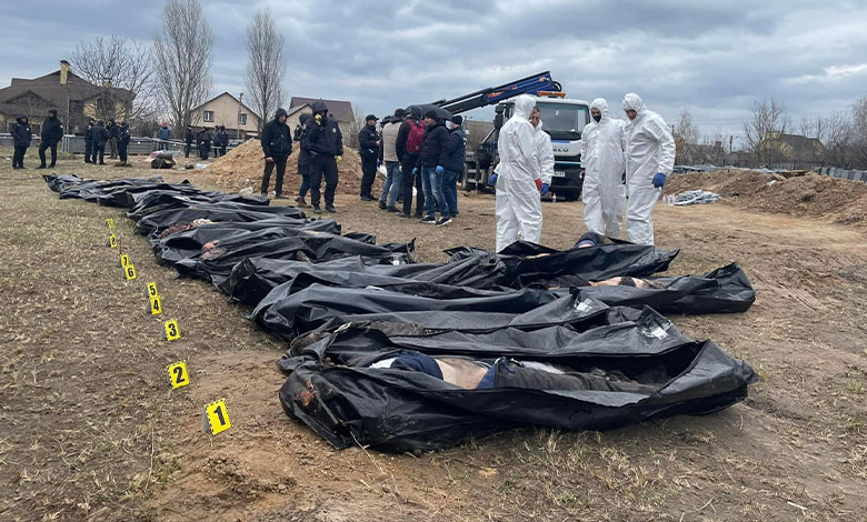 военных преступлений