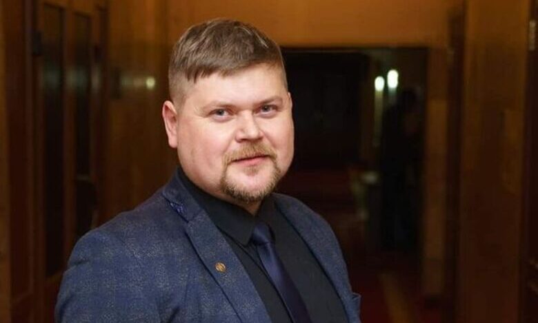 Виталий Виноградов