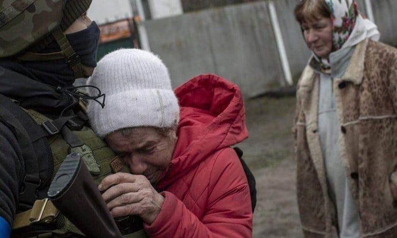 на Сході України