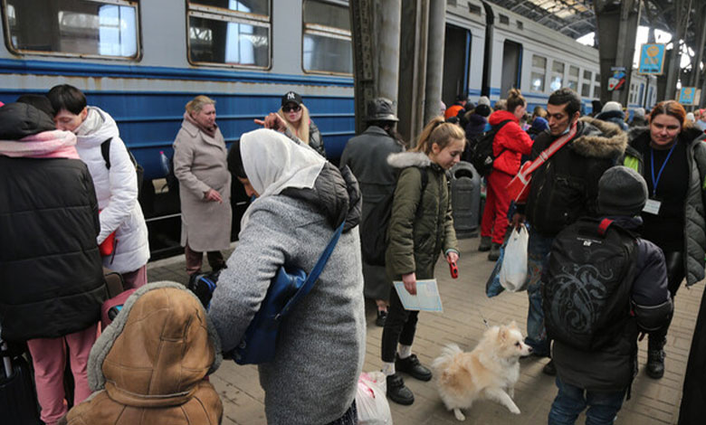 внутренне перемещенных лиц