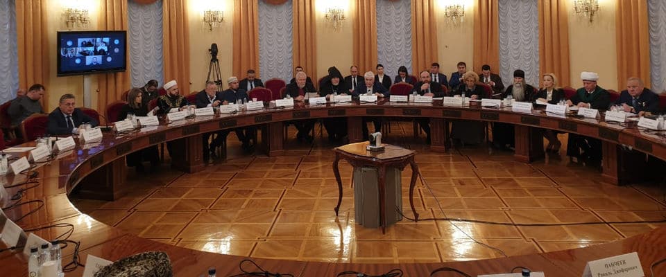 Релігійні діячі Росії фактично підтримали агресію проти України