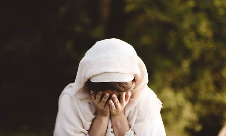 для Марії Магдалини