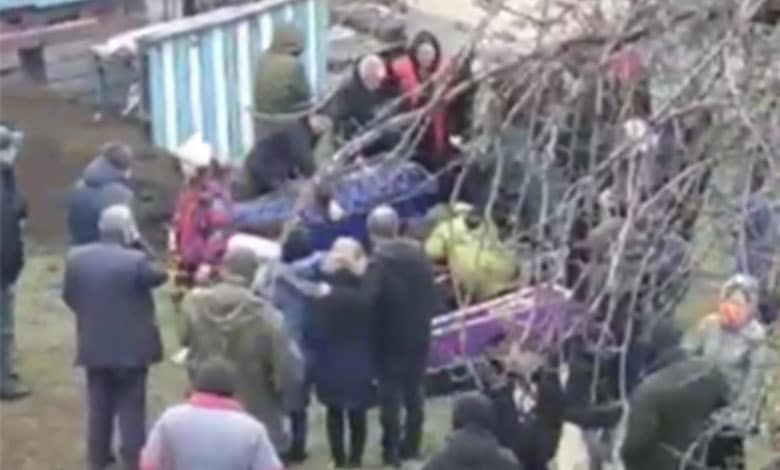 В Мариуполе