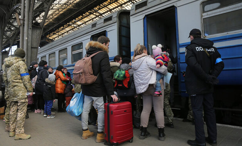 в Україну повернулися