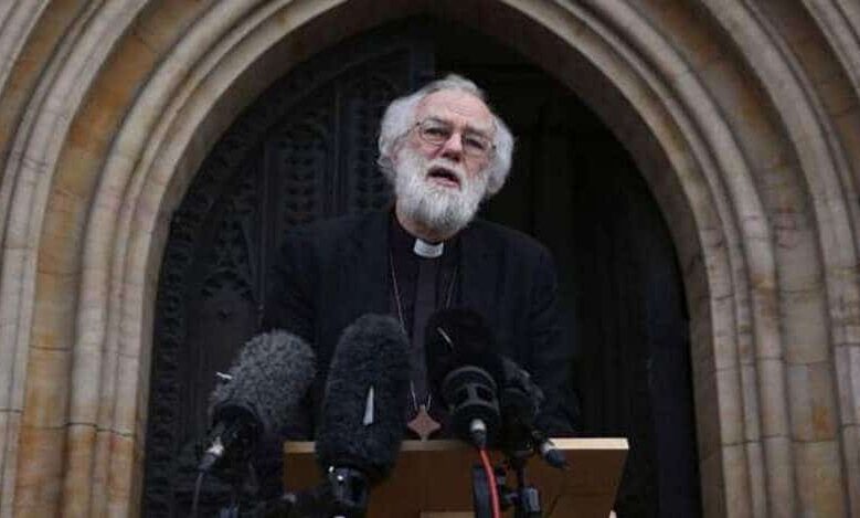 Религиозные лидеры