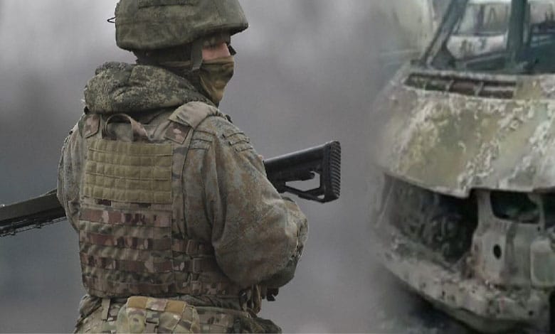 окупанти обстріляли волонтерів