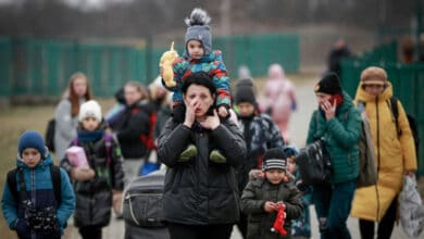 створити гуманітарні коридори