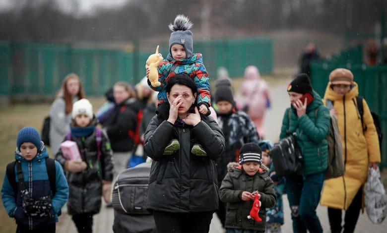 створити гуманітарні коридори