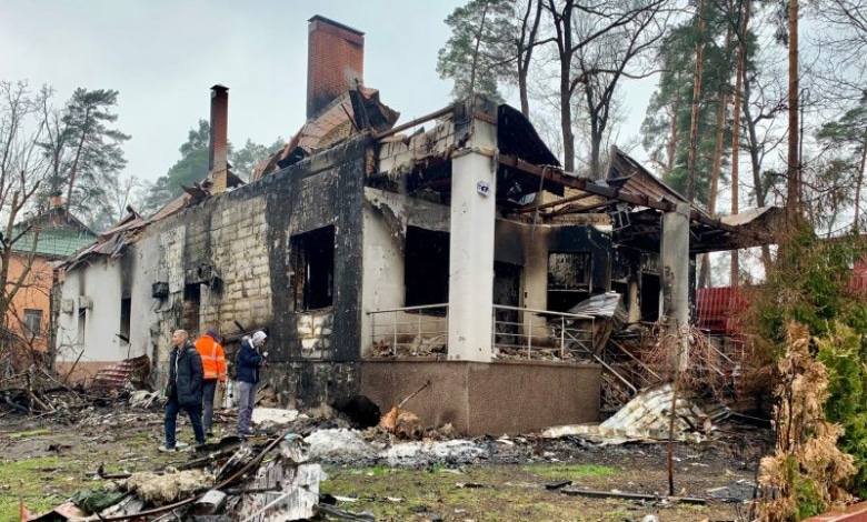 Місія Євразія