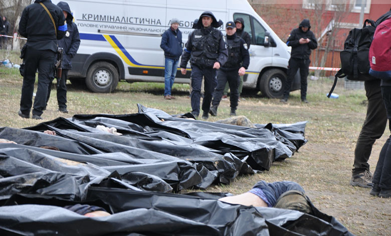 внаслідок вторгнення військ РФ