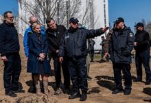 американські представники влади